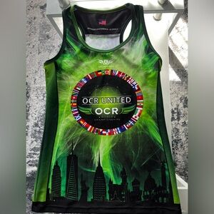 OCR United Legendborne jersey